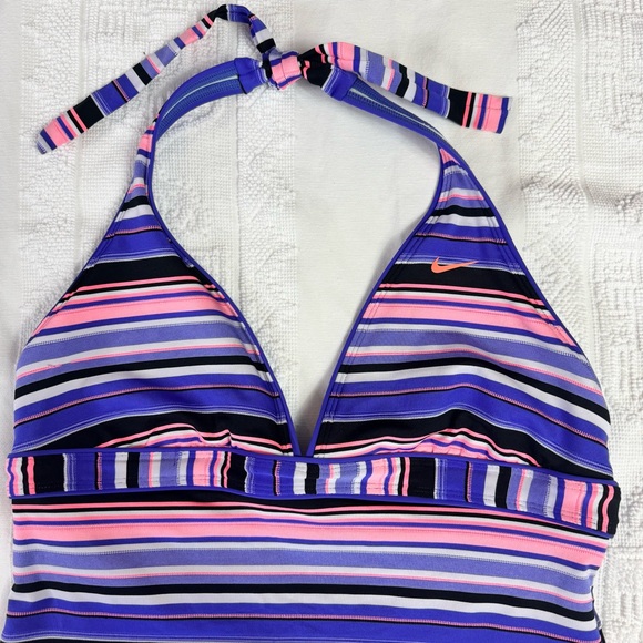 Nike swim suit top Sz Large - Picture 3 of 4